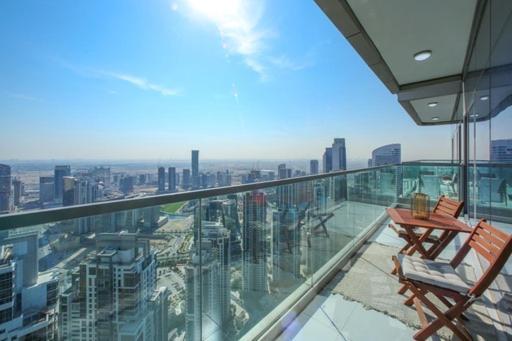 Luxurious One Bedroom Apartment Dubai